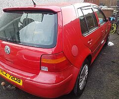 2003 Volkswagen Golf - Image 4/10