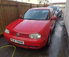 2003 Volkswagen Golf - Image 7/10