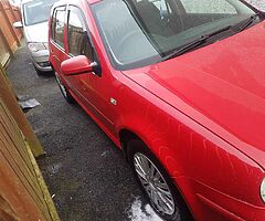 2003 Volkswagen Golf - Image 9/10