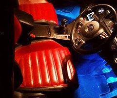 Volkswagen CC 2014 (142)
 GT BLUEMOTION 2.O TDI
*Red leather interior*RGB LED Lights - Image 10/10