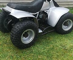 1999 Suzuki Lt50