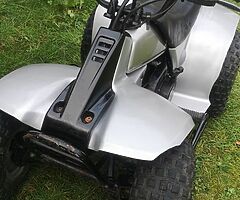 1999 Suzuki Lt50