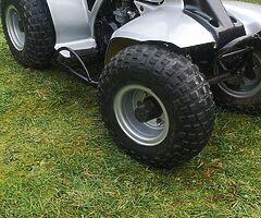1999 Suzuki Lt50 - Image 4/5