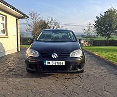 Volkswagon golf