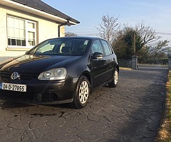 Volkswagon golf