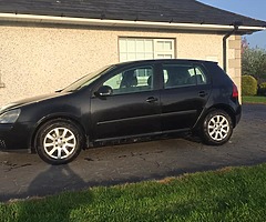Volkswagon golf