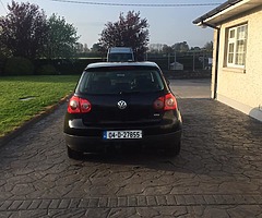 Volkswagon golf - Image 4/8