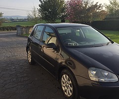 Volkswagon golf - Image 6/8