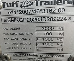 10x 5 trailer - Image 10/10