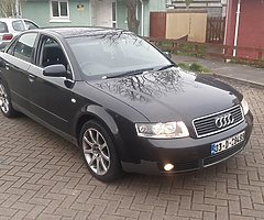 03 Audi a4 1.9 tdi 100 bhp