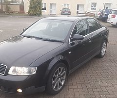 03 Audi a4 1.9 tdi 100 bhp