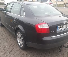 03 Audi a4 1.9 tdi 100 bhp - Image 4/7