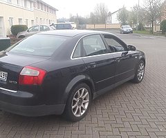 03 Audi a4 1.9 tdi 100 bhp - Image 5/7