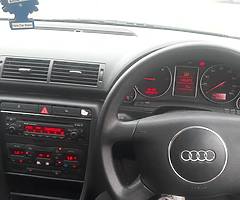 03 Audi a4 1.9 tdi 100 bhp - Image 6/7
