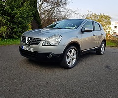 07 Nissan Qashqai NCT+TAX 1.5 DIESEL - Image 7/10