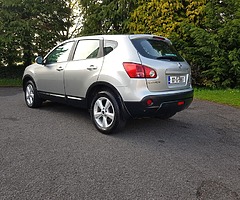 07 Nissan Qashqai NCT+TAX 1.5 DIESEL - Image 9/10