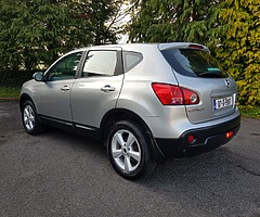 07 Nissan Qashqai NCT+TAX 1.5 DIESEL - Image 10/10