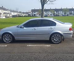 2001 Bmw 320i