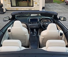 2013 bmw 640d convertible msport - Image 3/7