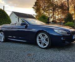 2013 bmw 640d convertible msport - Image 7/7
