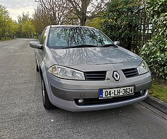 No tax NCT 09.06.2019 1.4 petrol