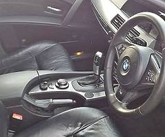 BMW E60 2006