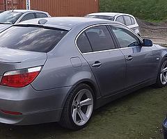 BMW E60 2006