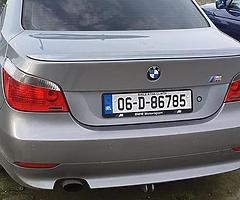 BMW E60 2006 - Image 6/6