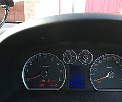 2008 Hyundai I30 Hatchback deluxe 1.4 petrol - Image 4/5