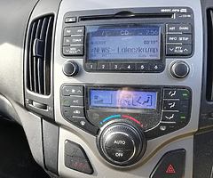 2008 Hyundai I30 Hatchback deluxe 1.4 petrol - Image 5/5
