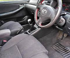 Toyota Car