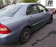 Toyota Car