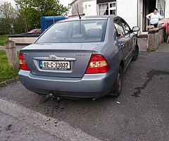 Toyota Car - Image 4/7