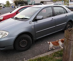 Toyota Car - Image 5/7