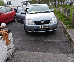 Toyota Car - Image 7/7