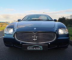 04 Maserati quattroporte 4.2 Ferrari V8 - Image 6/10