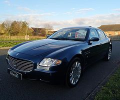 04 Maserati quattroporte 4.2 Ferrari V8 - Image 7/10