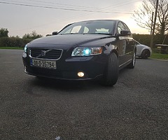 Volvo s40 Flexi fuel 1.8 petrol 2008y - Image 7/7