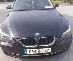 520d BMW