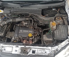 2006 opel corsa 1.0 - Image 5/8