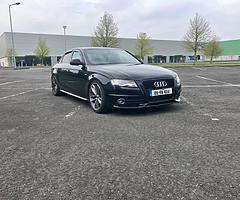 Audi a4 s line 170bhp