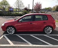 Vw Golf