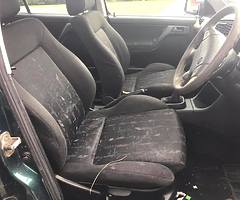 1996 volkswagen Golf - Image 4/5