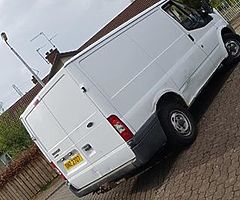 2008 transit swb psv to octobot