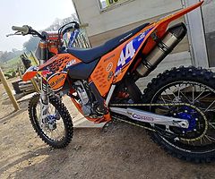 2010 KTM 250sxf