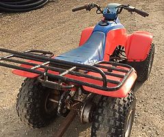 1992 Suzuki LT 160 - Image 5/8