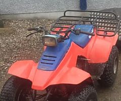 1992 Suzuki LT 160 - Image 6/8