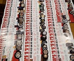 Encyclopedia of Super Cars Magazines Full Collection