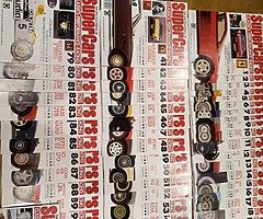 Encyclopedia of Super Cars Magazines Full Collection