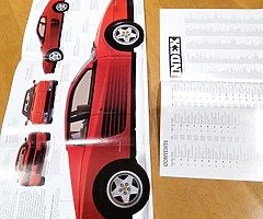Encyclopedia of Super Cars Magazines Full Collection - Image 4/6